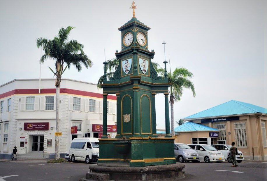 The Circus (Berkeley Memorial), Basseterre, Saint Kitts, Saint Kitts & Nevis